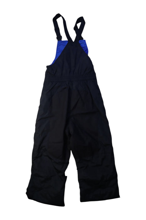 A Black Ski Pants & Salopettes from Lands' End in size 14Y for boy. (Back View)