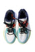 A Multicolour Sneakers from Nike in size 14Y for boy. (Back View)