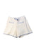 A Ivory Shorts from Nicholas & Bears in size 12Y for girl. (Front View)