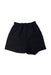 A Black Shorts from Balmain in size 8Y for girl. (Back View)