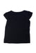A Black Short Sleeve Tops from Tocca in size 10Y for girl. (Back View)