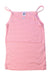 A Pink Sleeveless Tops from Petit Bateau in size 10Y for girl. (Front View)