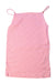 A Pink Sleeveless Tops from Petit Bateau in size 10Y for girl. (Back View)