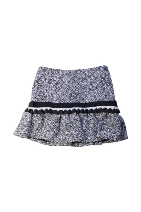 A Black Short Skirts from Nicholas & Bears in size 10Y for girl. (Front View)