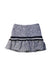 A Black Short Skirts from Nicholas & Bears in size 10Y for girl. (Front View)