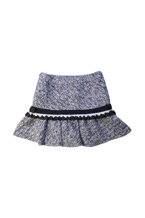 A Black Short Skirts from Nicholas & Bears in size 10Y for girl. (Back View)