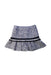 A Black Short Skirts from Nicholas & Bears in size 10Y for girl. (Back View)