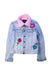 A Multicolour Lightweight Jackets from Juicy Couture in size 8Y for boy. (Front View)