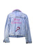 A Multicolour Lightweight Jackets from Juicy Couture in size 8Y for boy. (Back View)