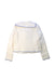 A Ivory Blazers from Nicholas & Bears in size 12Y for girl. (Back View)