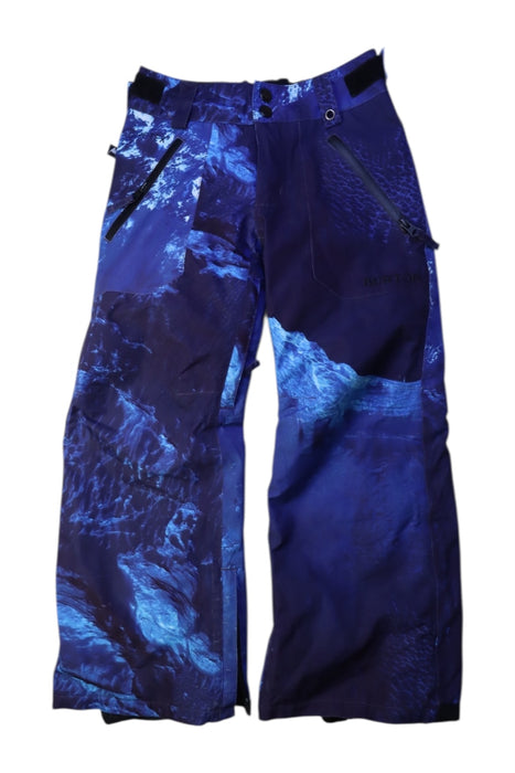 A Blue Ski Pants & Salopettes from Burton in size 4T for neutral. (Front View)