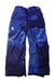 A Blue Ski Pants & Salopettes from Burton in size 4T for neutral. (Back View)