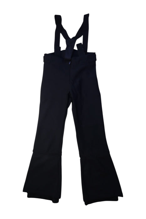 A Black Ski Pants & Salopettes from Fusalp in size 12Y for neutral. (Front View)