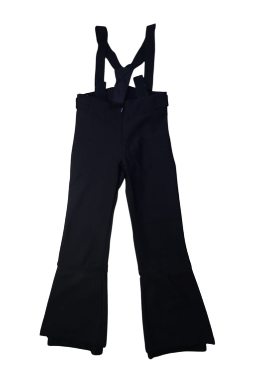 A Black Ski Pants & Salopettes from Fusalp in size 12Y for neutral. (Front View)