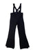 A Black Ski Pants & Salopettes from Fusalp in size 12Y for neutral. (Front View)