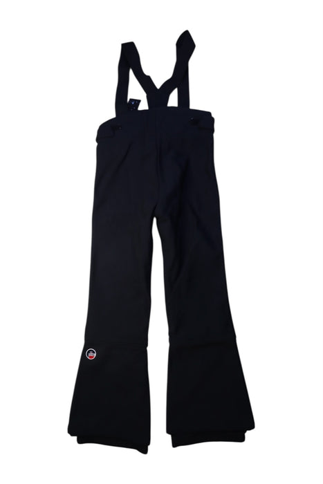 A Black Ski Pants & Salopettes from Fusalp in size 12Y for neutral. (Back View)