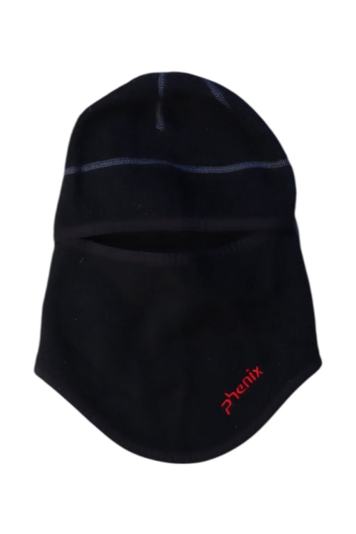 A Black Winter Hats from Phenix in size O/S for neutral. (Front View)