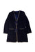 A Navy Coats from Nicholas & Bears in size 12Y for girl. (Front View)