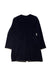 A Navy Coats from Nicholas & Bears in size 12Y for girl. (Back View)