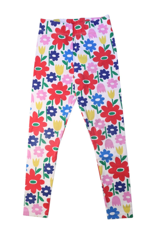 A Multicolour Leggings from Boden in size 8Y for girl. (Front View)