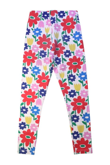A Multicolour Leggings from Boden in size 8Y for girl. (Back View)