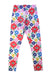 A Multicolour Leggings from Boden in size 8Y for girl. (Back View)