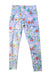 A Multicolour Leggings from Boden in size 8Y for girl. (Front View)
