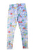 A Multicolour Leggings from Boden in size 8Y for girl. (Back View)