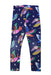 A Multicolour Leggings from Boden in size 8Y for girl. (Front View)