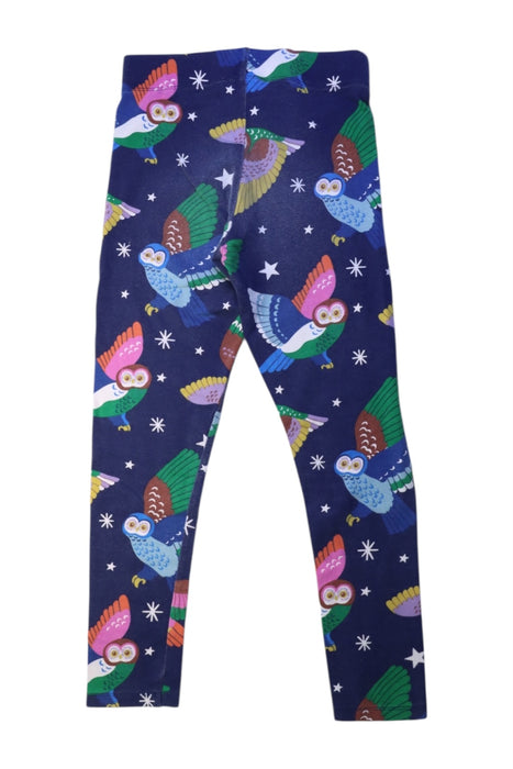 A Multicolour Leggings from Boden in size 8Y for girl. (Back View)