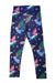 A Multicolour Leggings from Boden in size 8Y for girl. (Back View)