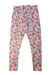 A Multicolour Leggings from Boden in size 9Y for girl. (Front View)