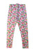 A Multicolour Leggings from Boden in size 9Y for girl. (Back View)