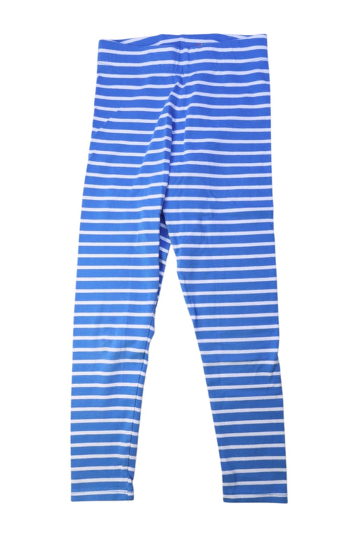 A Blue Leggings from Boden in size 8Y for girl. (Front View)