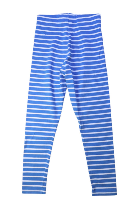 A Blue Leggings from Boden in size 8Y for girl. (Back View)