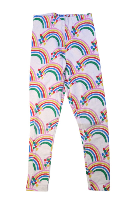 A Multicolour Leggings from Boden in size 8Y for girl. (Front View)