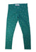 A Green Leggings from Boden in size 8Y for girl. (Front View)
