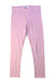 A Pink Leggings from Boden in size 8Y for girl. (Front View)