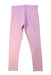 A Pink Leggings from Boden in size 8Y for girl. (Back View)