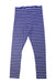 A Blue Leggings from Boden in size 8Y for girl. (Front View)