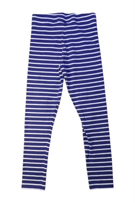 A Blue Leggings from Boden in size 8Y for girl. (Back View)