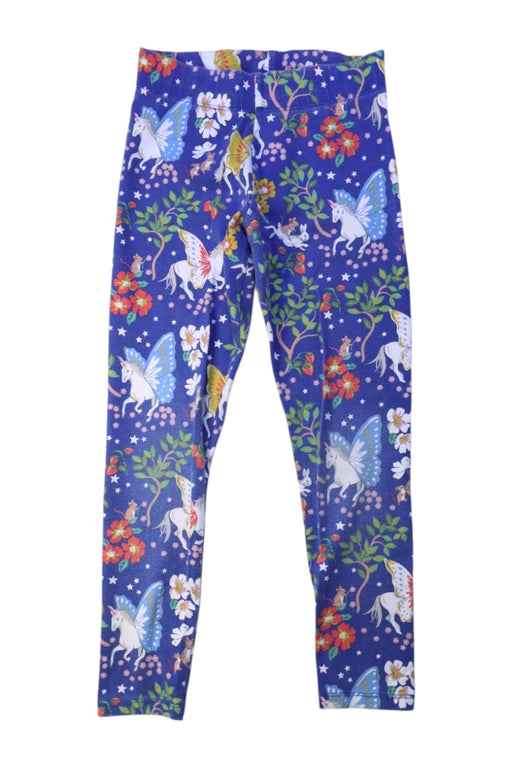 A Multicolour Leggings from Boden in size 8Y for girl. (Front View)