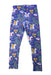 A Multicolour Leggings from Boden in size 8Y for girl. (Back View)