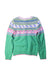 A Multicolour Cardigans from Boden in size 7Y for girl. (Back View)