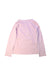 A Pink Long Sleeve T Shirts from Boden in size 7Y for girl. (Back View)