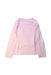 A Pink Long Sleeve Tops from Boden in size 7Y for girl. (Back View)