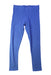 A Blue Leggings from Boden in size 7Y for girl. (Front View)