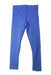 A Blue Leggings from Boden in size 7Y for girl. (Back View)