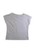 A White Short Sleeve T Shirts from Kenzo in size 6T for girl. (Back View)