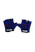 A Blue Gloves & Mittens from Kiddimoto in size 4T for neutral. (Front View)
